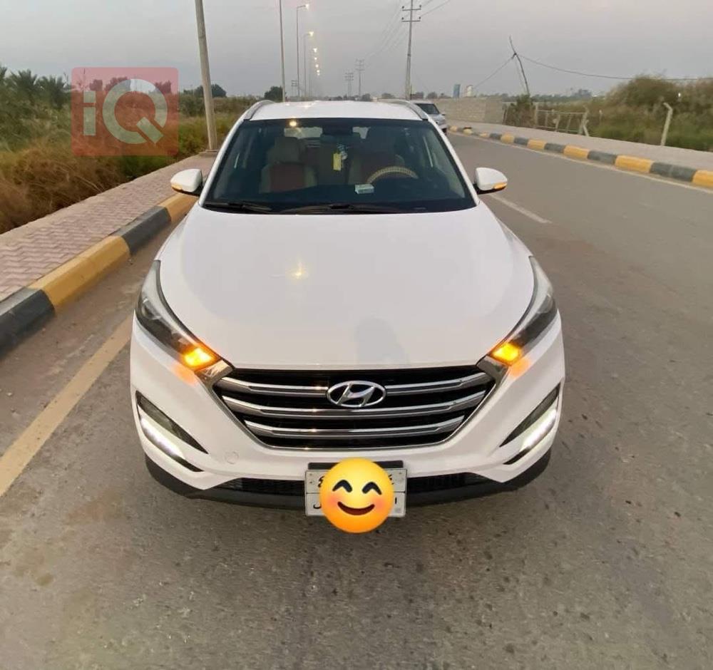 هیوندای تۆکسۆن